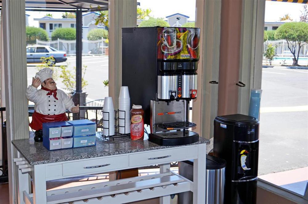 Motel 6-Vista, Ca ภายใน รูปภาพ